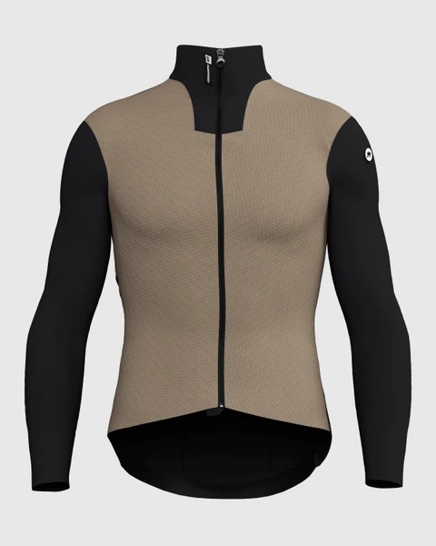 ASSOS Giacca Mille GT HASHOOGI 3/3 Winter Jacket S11 Dune Sand
